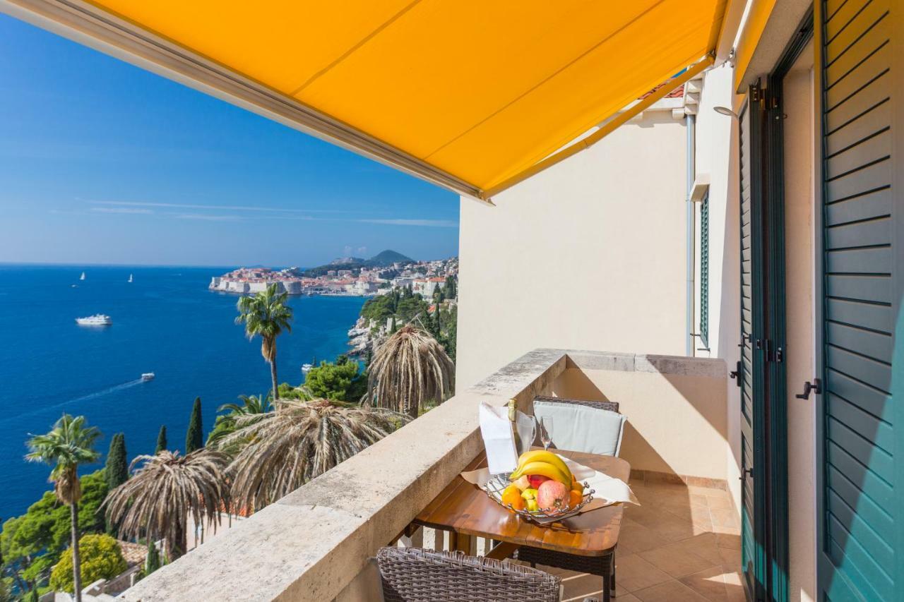 Apartments Villa Victoria Dubrovnik Exterior foto